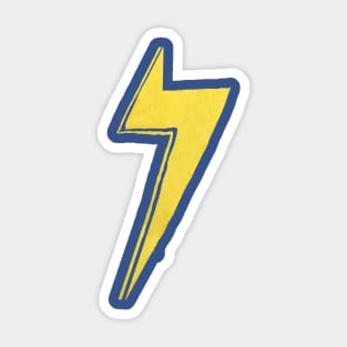 Lightning Bolt - Kamala Khan Sticker